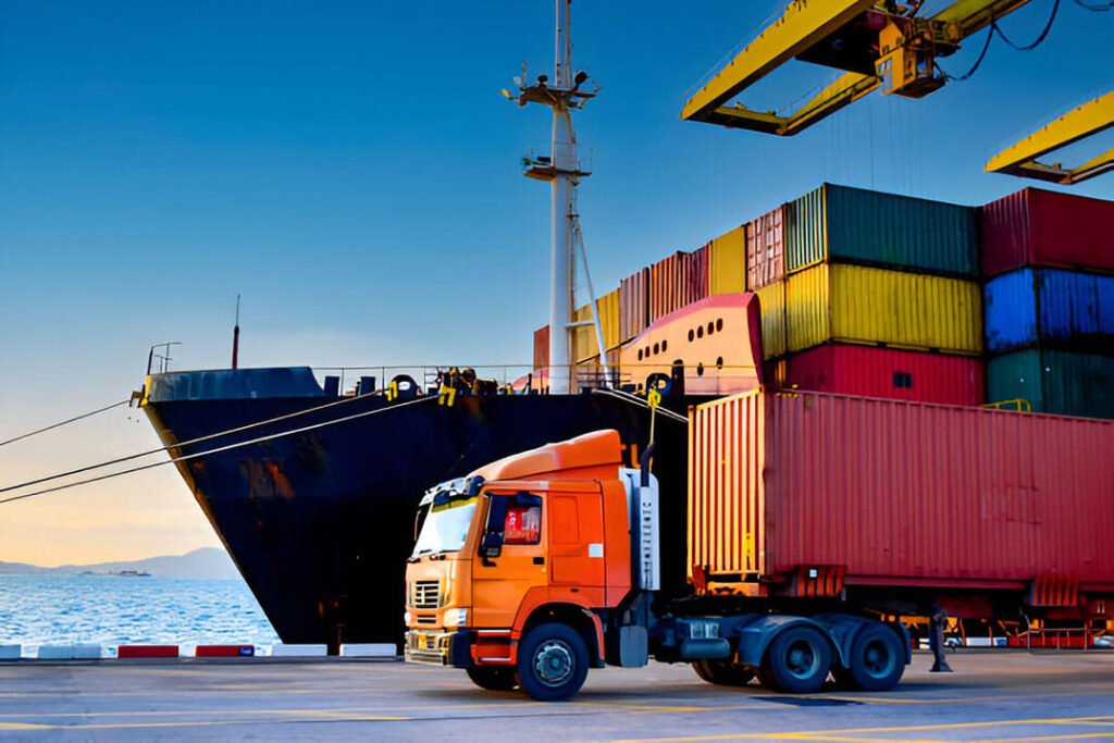 Transportation services in Yemen, fast and reliable cargo delivery. | خدمات النقل في اليمن، توصيل شحن سريع وموثوق.